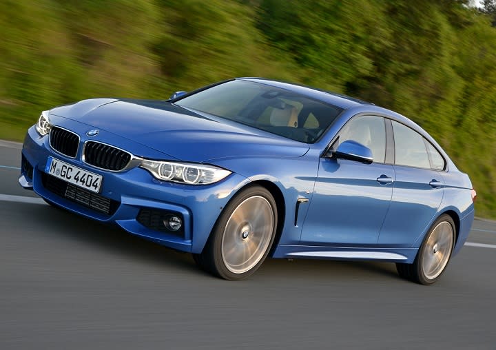 2016 BMW 428i Gran Coupe photo