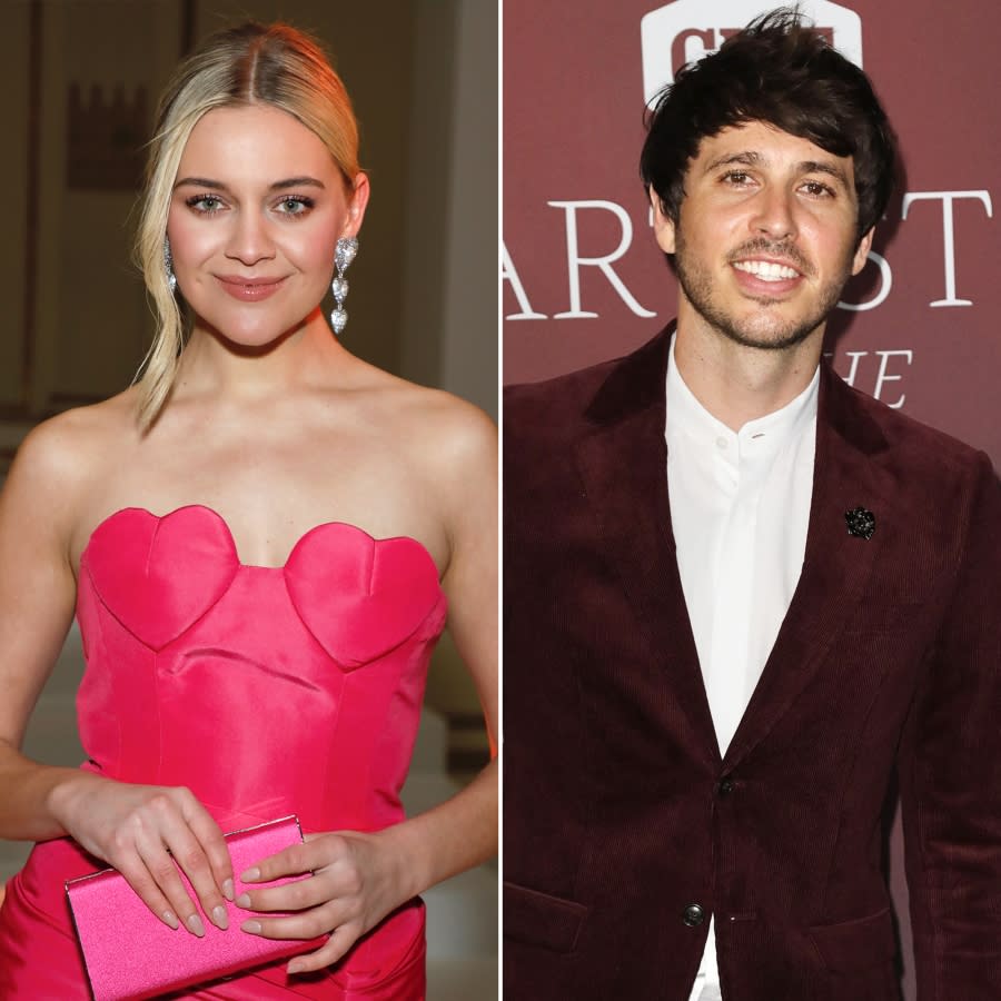 Kelsea Ballerini Swaps Song Lyrics About Morgan Evans Divorce: 'The Healed Version'