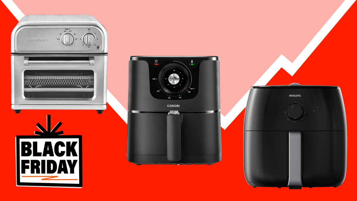 The best air fryer Black Friday deals on Cosori, Philips and more