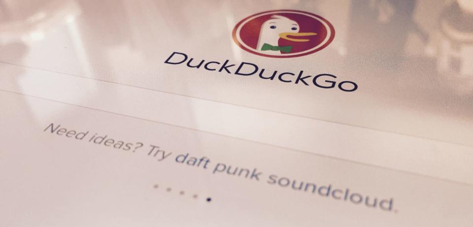 DuckDuckGo