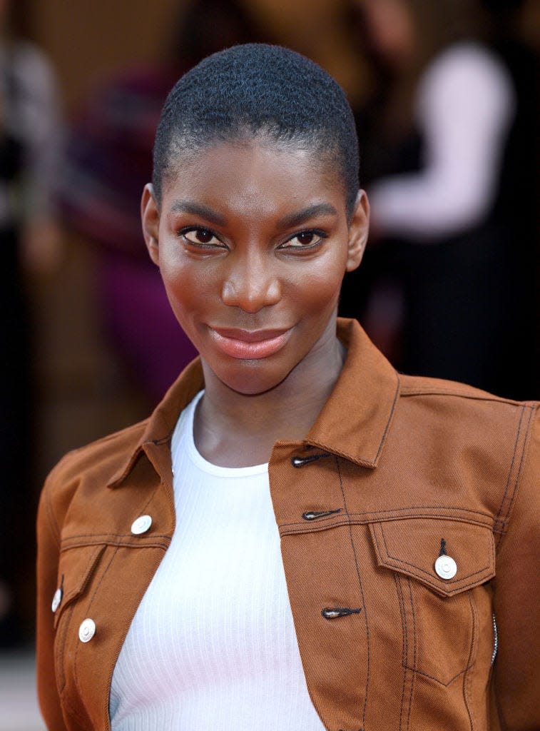 21) Michaela Coel's new project