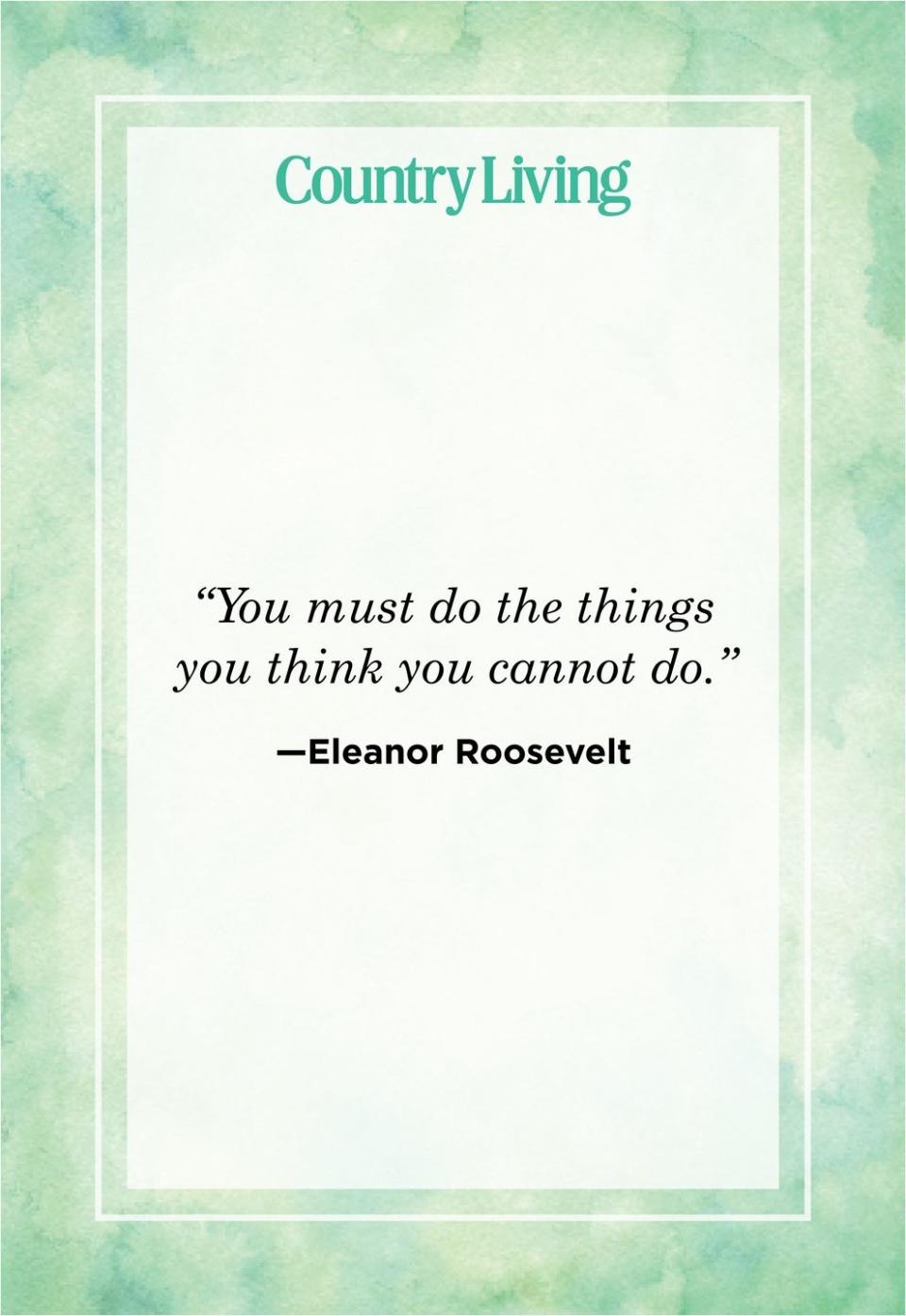 22) Eleanor Roosevelt