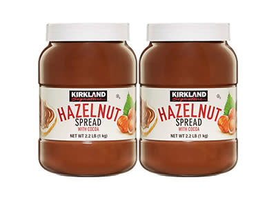 Costco just released a giant Nutella jar