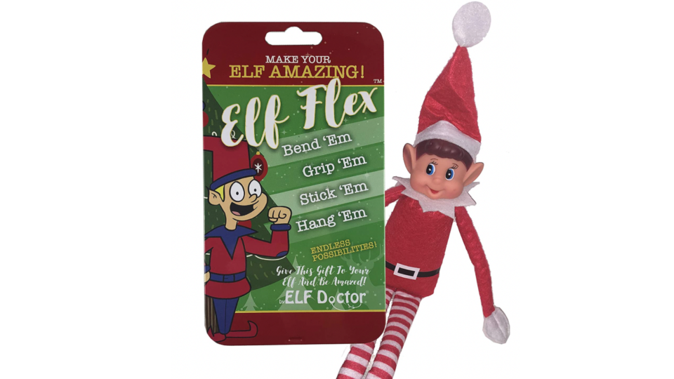 For the elf that needs to work on core strength.