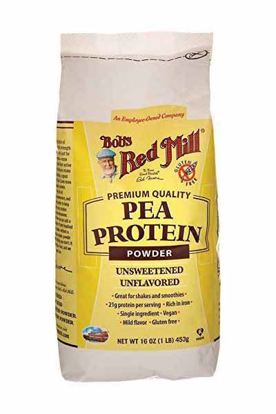 Bob’s Red Mill Pea Protein Powder