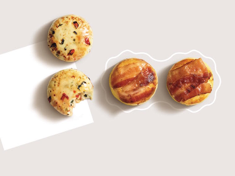 Are Starbucks' new breakfast menu items healthy?