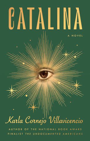 <p>One World</p> 'Catalina: A Novel' by Karla Cornejo Villavicencio