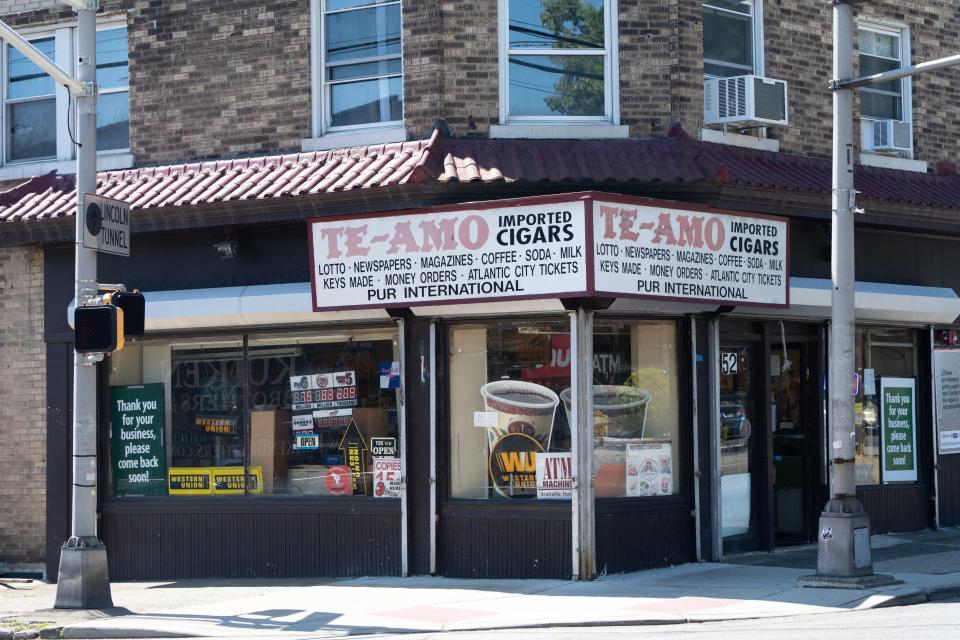 Virendra Dave is closing his convenience store after 40 years of being a staple on the corner of Main  and Brook avenues in Passaic, NJ