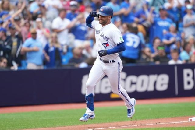 Vladdy and Kiermaier have arrived! - Toronto Blue Jays