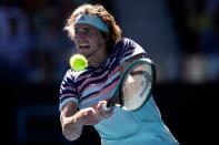 Tennis - Australian Open - Quarter Final