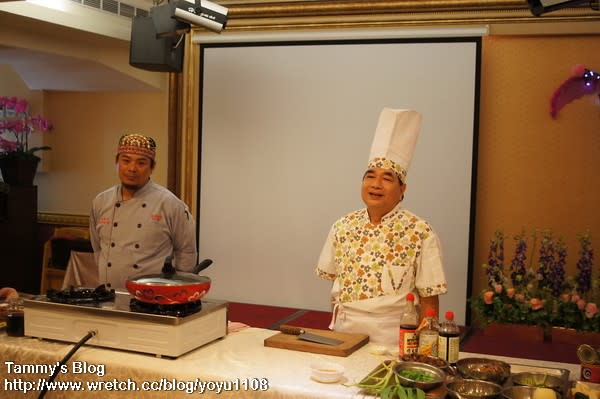 《活動》家鄉味　頂廚國宴-國廚阿忠師的幸福台菜料理