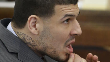 Aaron Hernandez (AP)