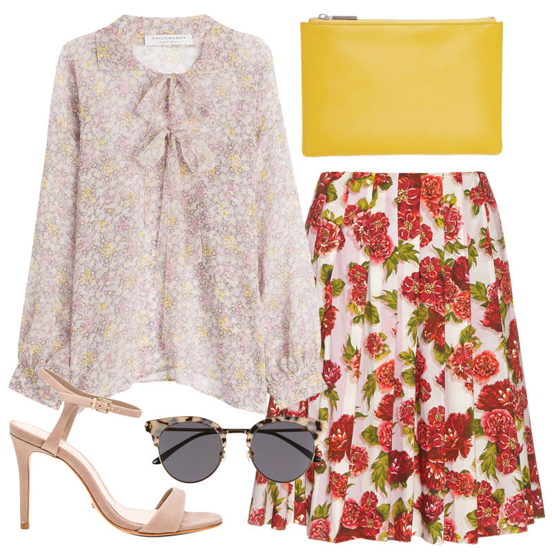 Floral Combination