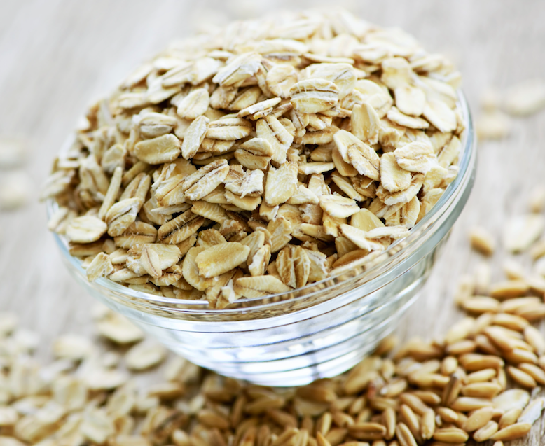 <p>We need an optimal of 125 whole grains a day, and we can get it from oats, brown rice or quinoa.<br> (Picture: Rex) </p>