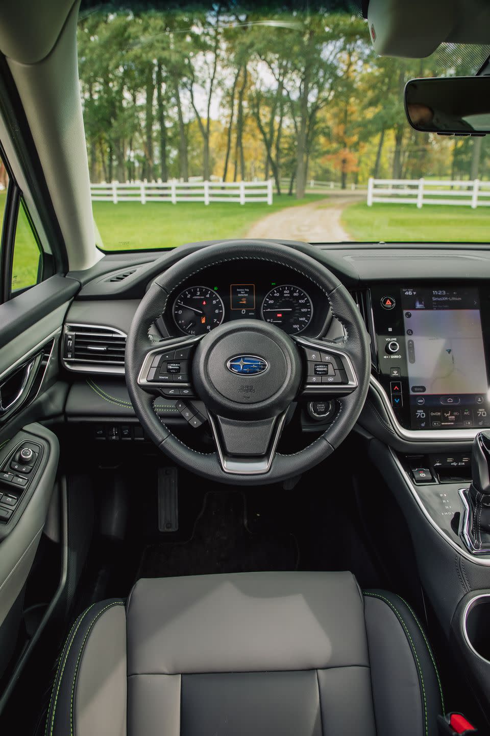 View Photos of the 2020 Subaru Outback 2.5 and 2.4T