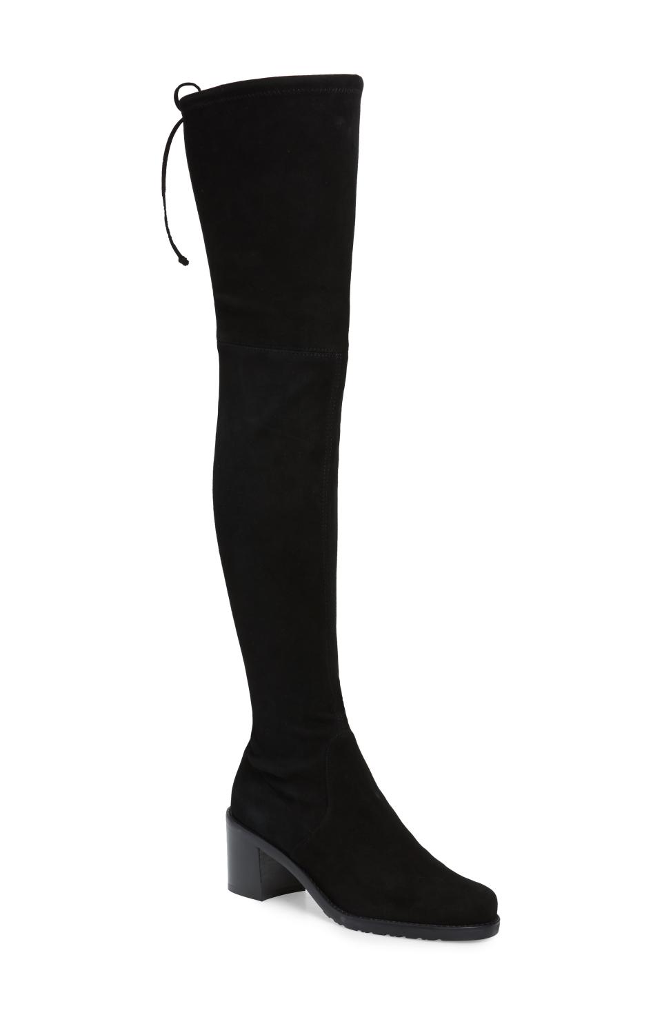 Darla Over the Knee Boot