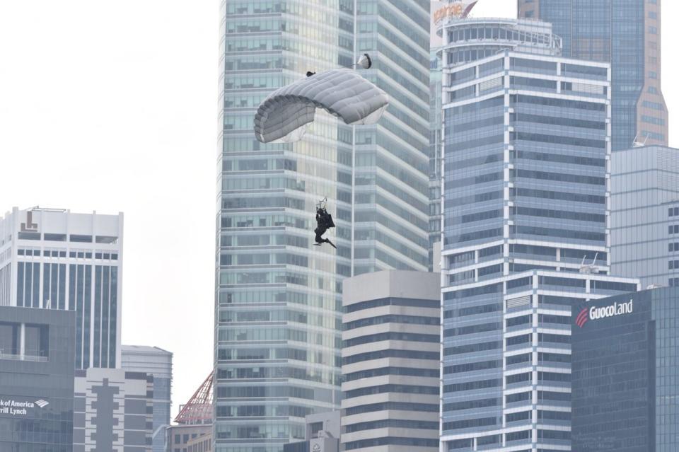 National Day Parade 2018