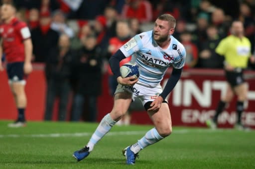 A win for Finn Russell's Racing 92 over Saracens could open the door for his former side Glasgow to reach the last eight