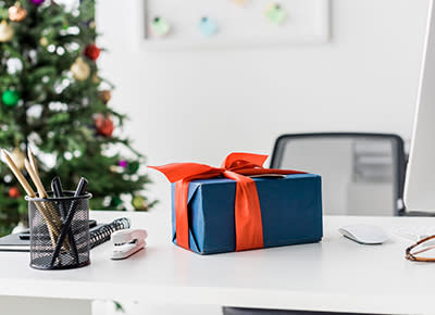 11 Office Secret Santa Gifts That Aren't Coffee Mugs and Calendars