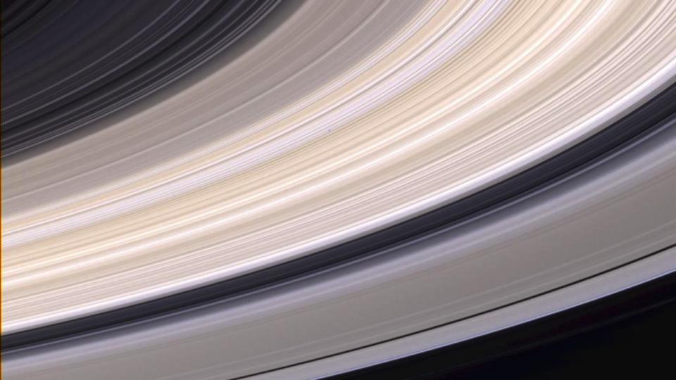 NASA-JPL / Cassini