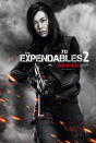 Nan Yu in Lionsgate's "The Expendables 2" - 2012