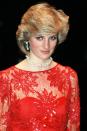 <p>Back to her shorter cut while attending the ballet on a visit to Oslo, Norway.</p>