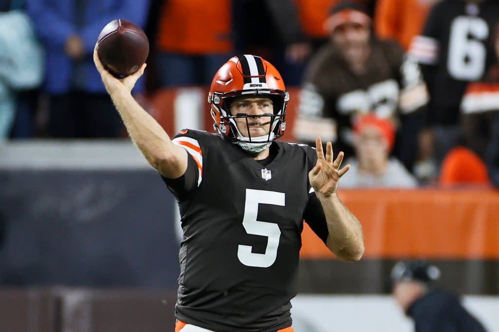 BRONCOS-BROWNS (AP)