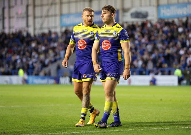 Warrington Wolves v Leeds Rhinos – Betfred Super League – Halliwell Jones Stadium