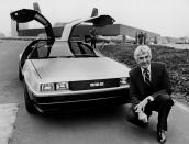 Fans von "Zurück in die Zukunft" lieben ihn: den DeLorean. 1981 war der Kultwagen aber ein ziemlicher Verkaufsflop, bis 1983 wurden weniger als 9.000 Stück produziert und die Firma DeLorean Motor Company ging pleite. Gerüchten zufolge soll es aber 2017 eine Neuauflage des Fanlieblings geben. (Bild-Copyright: ddpimages)