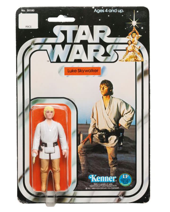 Vintage Star Wars Toy