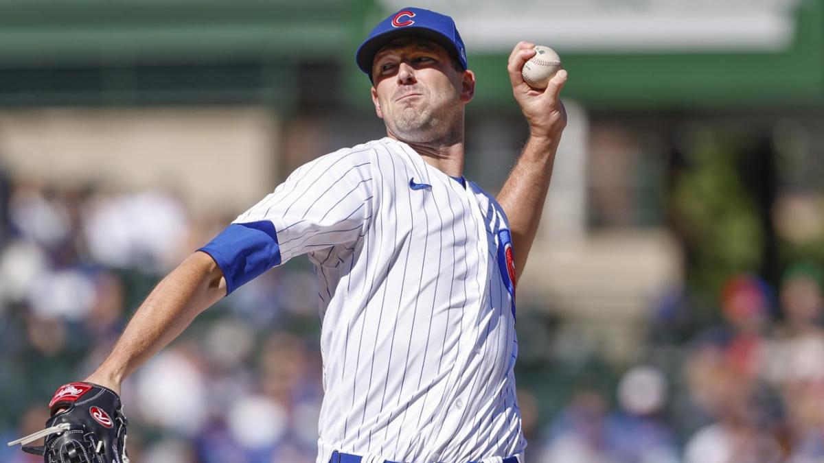 Drew Smyly Moving to the Cubs Bullpen For Now - Bleacher Nation