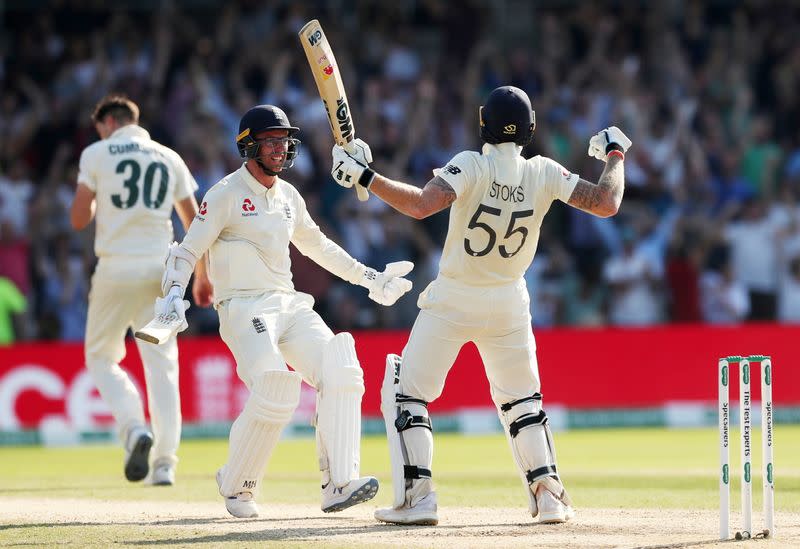 FILE PHOTO: Ashes 2019 - Third Test - England v Australia