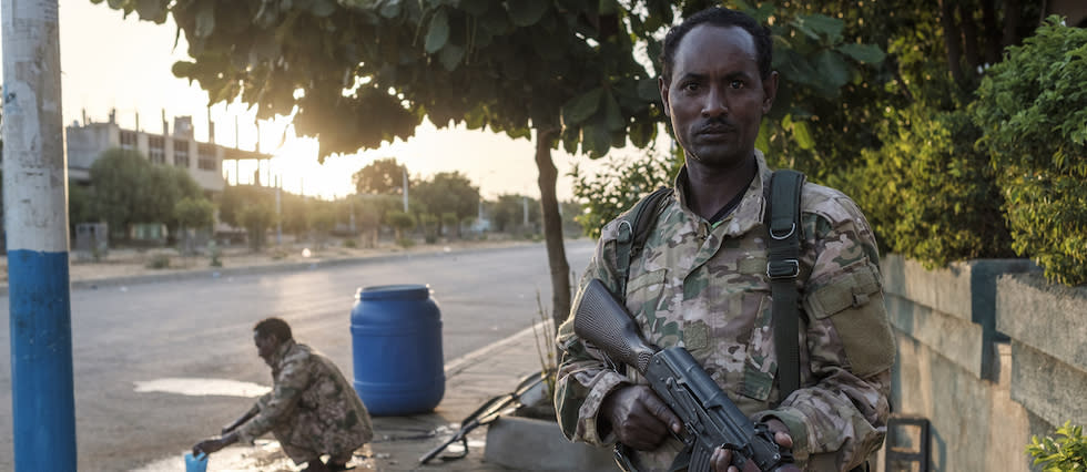 Le gouvernement éthiopien a indiqué que ses forces militaires avançaient vers Mekele, capitale du Tigré.
