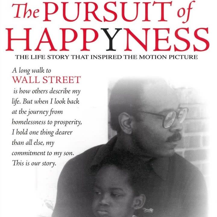 Based on the memoirs of motivational speaker and businessman Chris Gardner, this autobiographical novel deals with his struggles and relationship with his son as they experience homelessness for almost a year.An inspiring adaptation featuring Will and Jaden Smith was released months after the novel came out in 2006, and it remains one of Smith's standout roles, earning him a nomination for Best Actor at the Oscars.