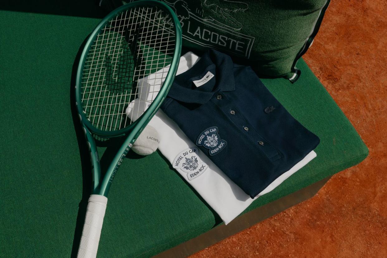 tennis clothing