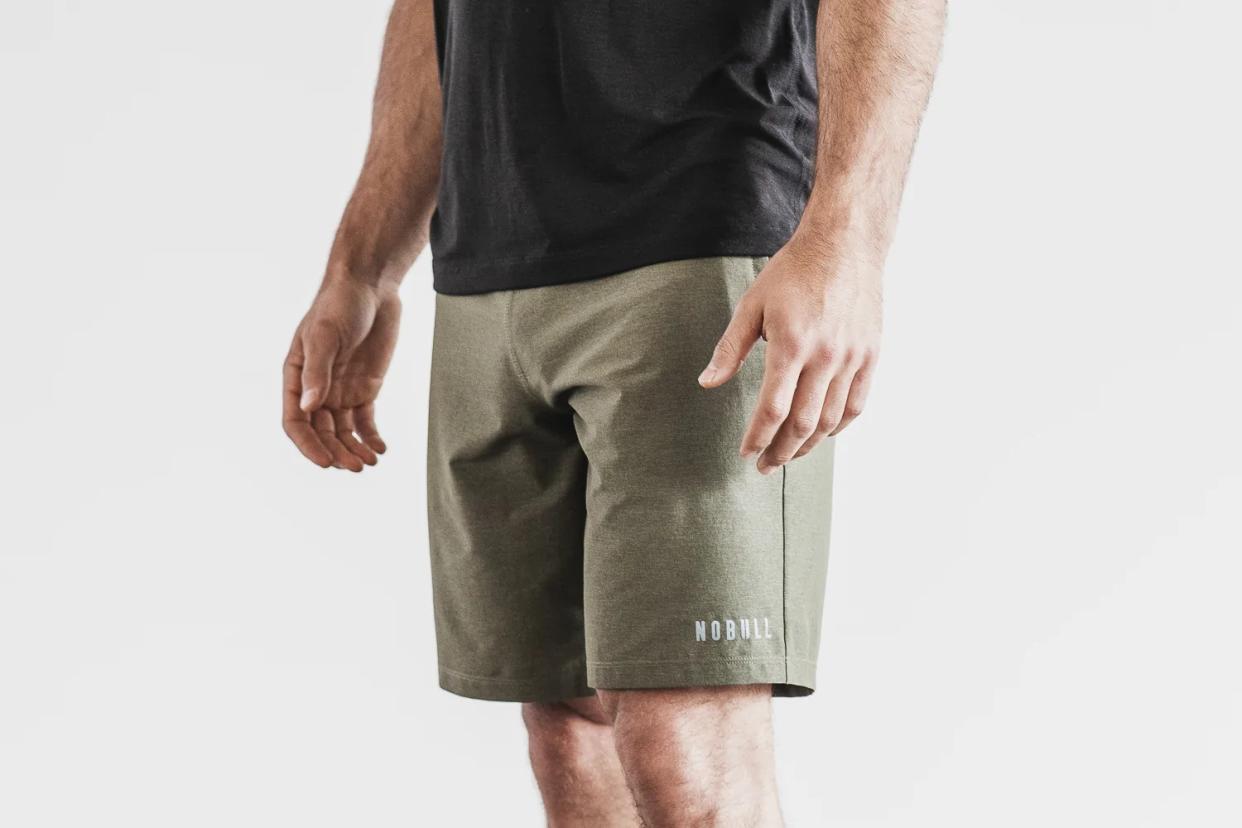 No Bull Stretch Woven Short 