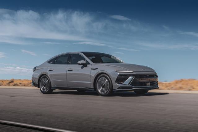 2024 Hyundai Accent Combines Bold Design Cues From Sonata-Elantra