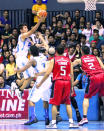 James Yap soars for a lay-up. (PBA Images)