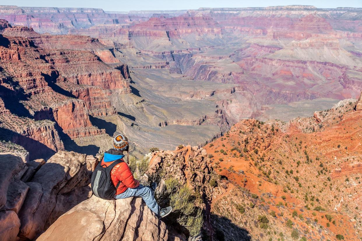 Grand Canyon in Arizona