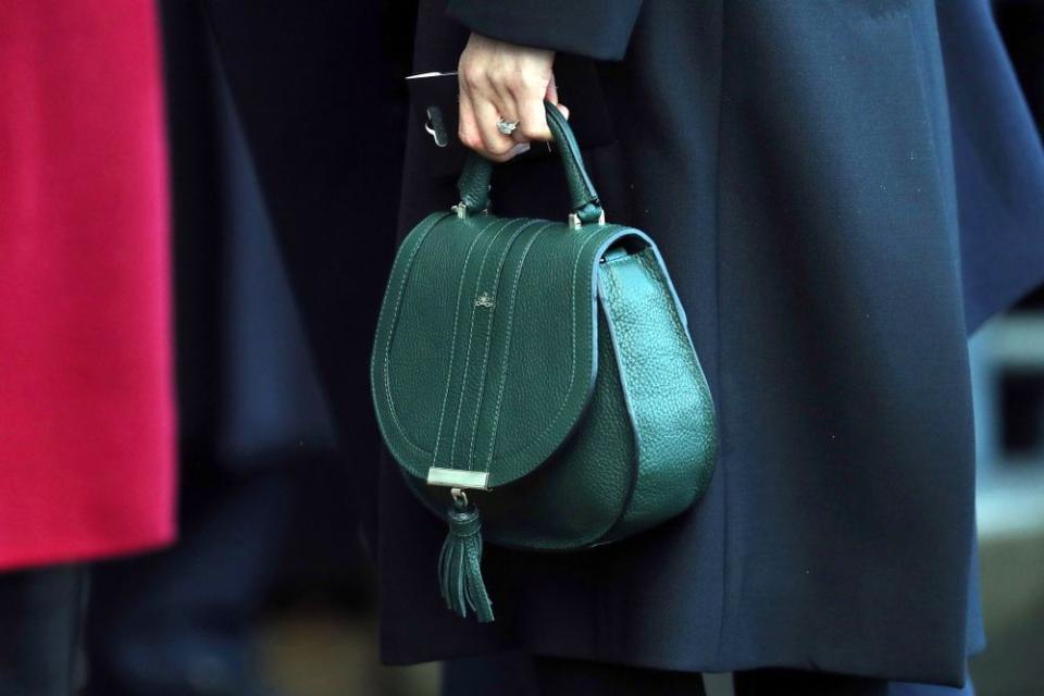 Meghan Markle's Mini Venice bag