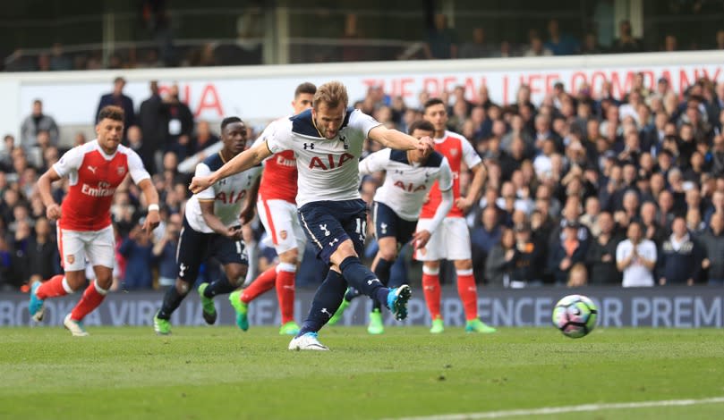 White Hart Lane hosted its last north London derby on Sunday, as Tottenham finally condemned Arsenal to finish beneath them after 22 years