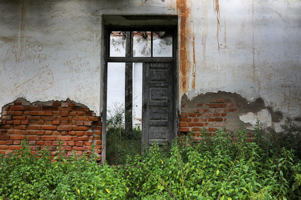 Depopulation turns Serbia’s villages into ghost towns