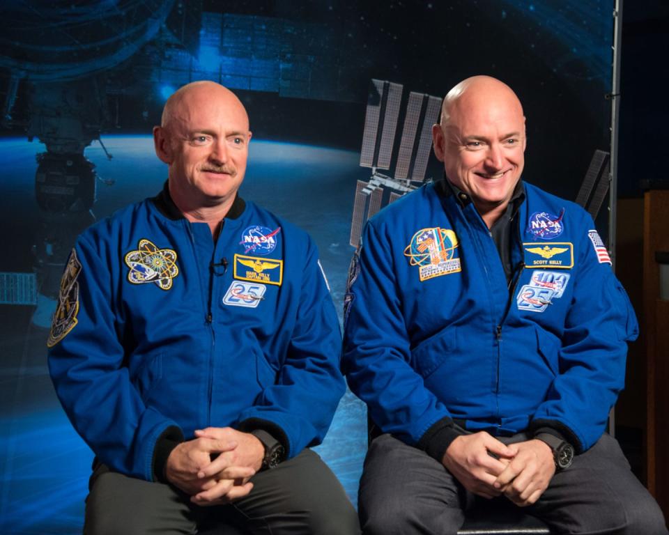 The Results of the Astronaut Twin Study Released - 2019