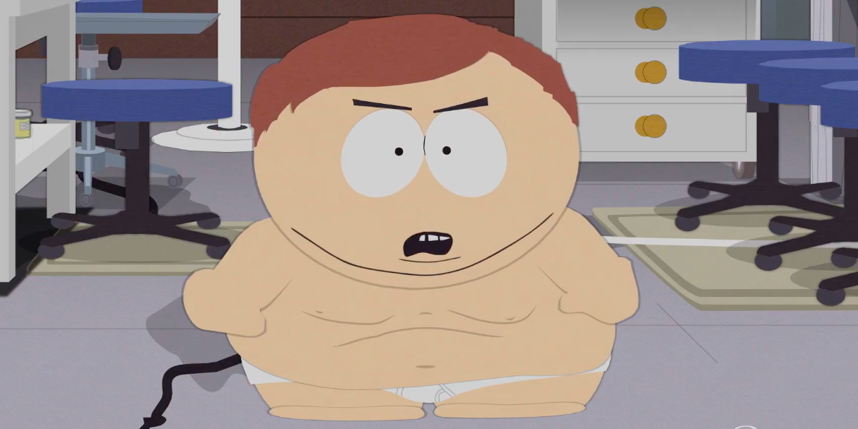 south park the end of obesity