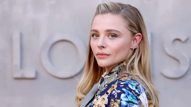 Chloë Grace Moretz Once Accidentally Ripped All Her Lashes Out