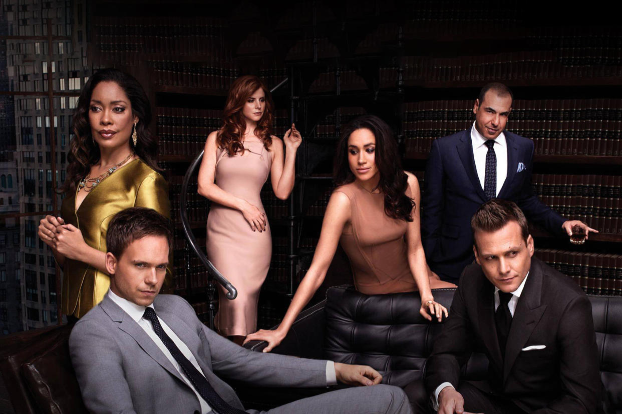 Suits NBC Universal