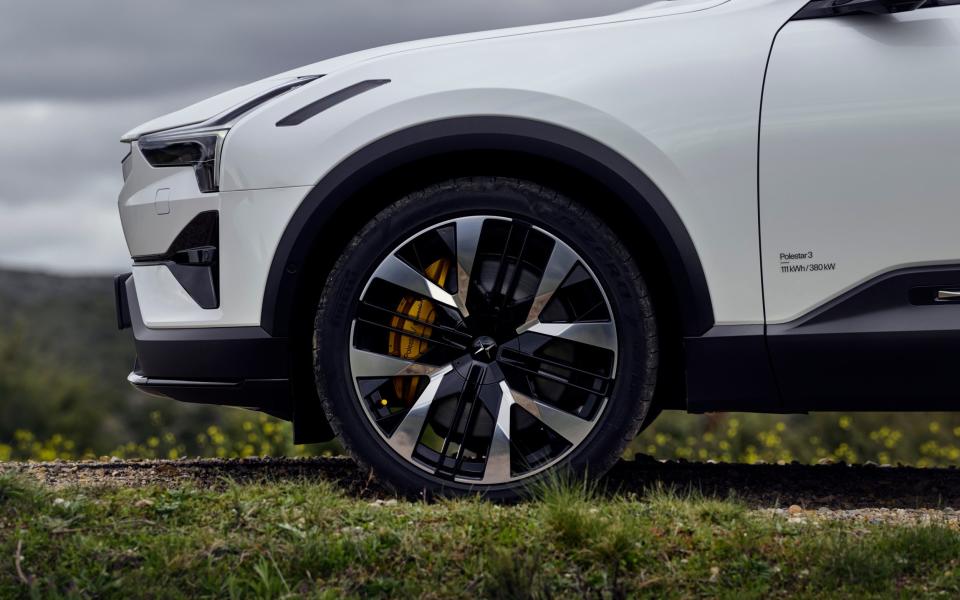 Polestar has said it needs $1.5 billion to break even in 2025