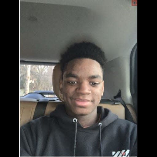 Charles Rieg, 17, of Feasterville was reported missing on 3/25/24