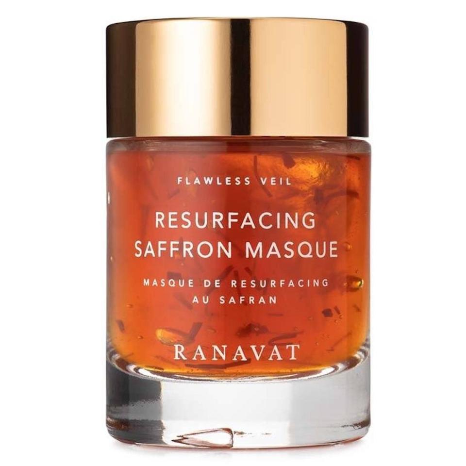 Ranavat Flawless Veil Resurfacing Saffron Masque