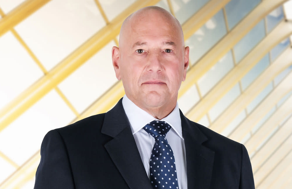 Claude Littner wants to go on Love Island credit:Bang Showbiz